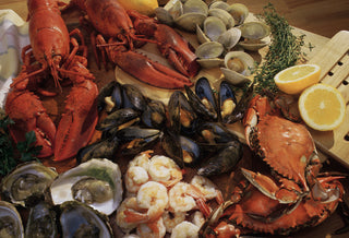 Buy Fresh Shellfish Online