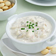 New England Clam Chowder & Fresh Seafood Chowders Shipped