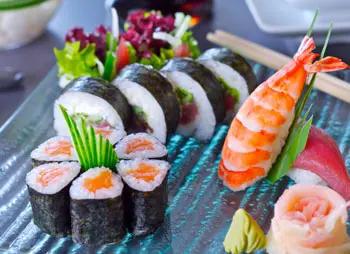 Fresh Sushi Products