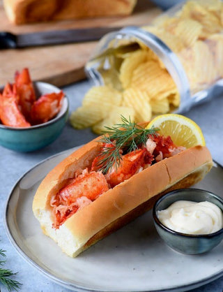 Fresh Lobster Roll Kit for 4