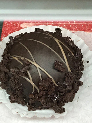 Chocolate Truffle Bomb Dessert <BR>(5 oz per)