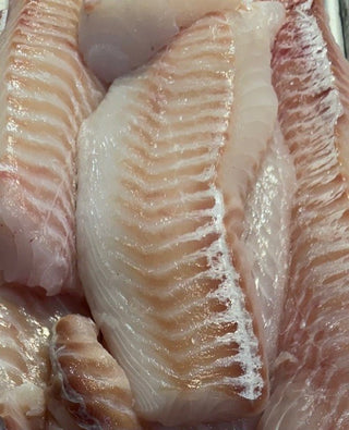 Fresh Cod Fillets (per pound)