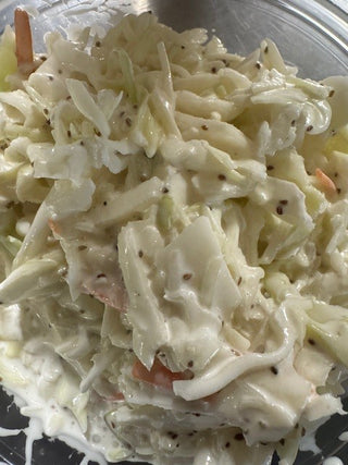 Fresh Coleslaw (16 oz per)