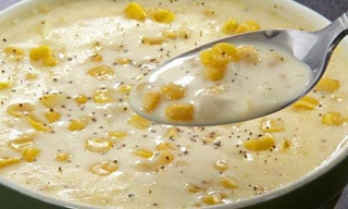 Corn Chowder Shipped<br>( Per Gallon )