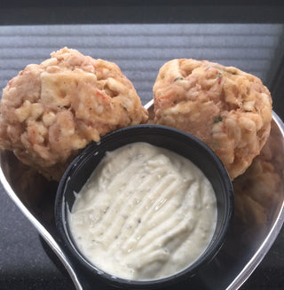 Jumbo New England Crab Cakes <BR>( Qty 2 per - 4 oz per cake )