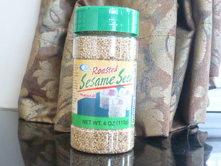 Toasted Sesame Seeds <BR>( 3.25 oz per )