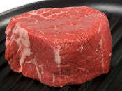 Fresh Filet Mignon <BR>( Qty 1 x 8 oz per )