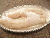 Fresh Hake Fillets <BR>( per pound )