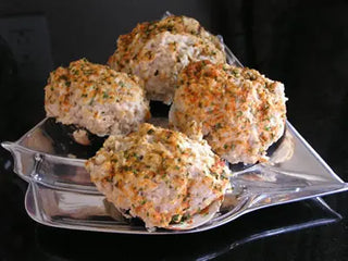 Stuffed Clams shipped<BR>(Jumbo / Homemade)<BR>- Qty 4 per