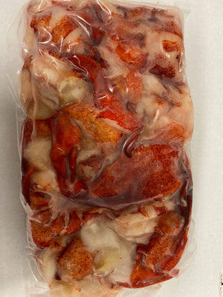 Frozen Lobster Meat (Tail, Knuckle, Claw - 2 lb)