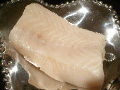 Fresh Chilean Sea Bass <BR>( per pound )