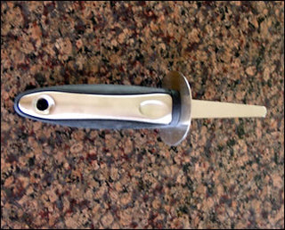 Oyster Knife (Qty 1 per)