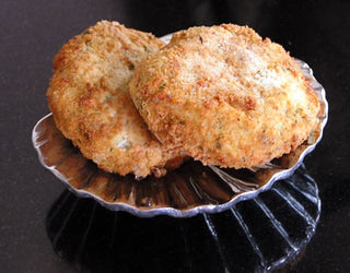 Fresh Fish Cakes shipped <BR>( Qty 2 per )