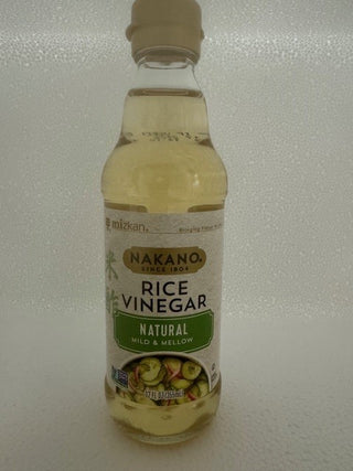 Seasoned Rice Vinegar <BR>( 12 oz per )