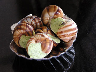 Stuffed Escargots <BR>( Qty 12 per )