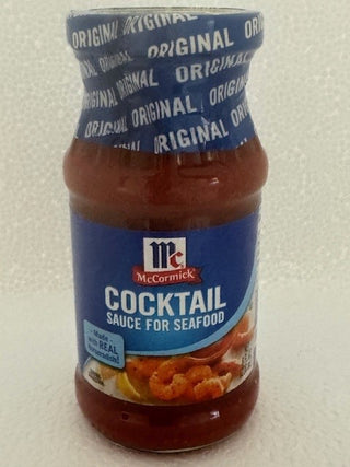 Seafood Cocktail Sauce - 12 oz per