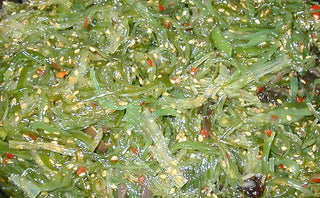 Fresh Seaweed Salad <BR>( 1 pound per )