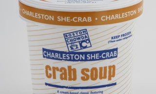 She-Crab Soup <BR>( 18 oz per )