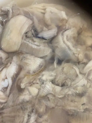 Fresh Oyster Meat (16 oz) - Prev. Frozen