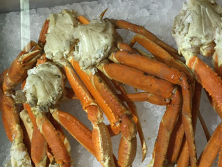 Alaskan Snow Crab Clusters (Qty 6-8 Legs per pound)