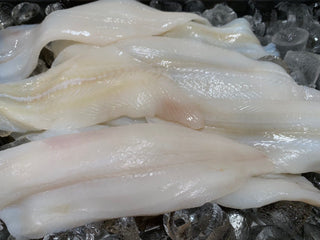 Fresh Sole Fillets (per pound)