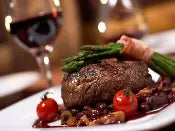 Fresh Gourmet Steaks Gift Package <br>( FREE overnight shipping included )