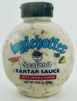 Tartar Sauce - 8.5 oz per