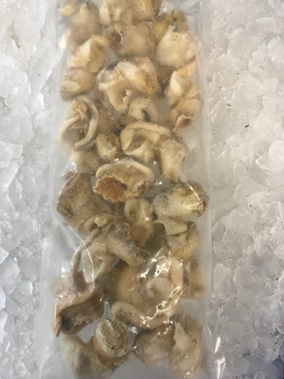 Whelk Meat (per pound) - Cooked