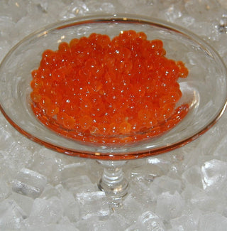 Wild Salmon Roe <BR>( 8 oz container )