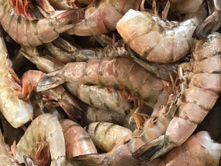 Wild Shrimp Shell-on / Raw (U12-U15 per lb)