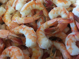 Fresh Wild Shrimp (Cooked U12-U15 P/D)