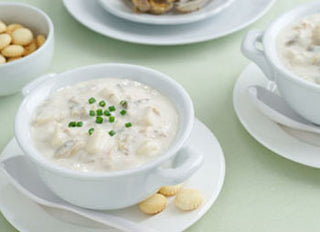 New England Clam Chowder <BR>( 18 oz per )