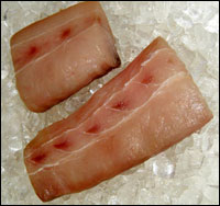 Fresh Mahi Mahi Fillets <BR>( per pound )