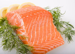 Wild Salmon Fillets (per pound)