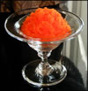 Orange Tobiko Flying Fish Roe <BR>(8 oz per)