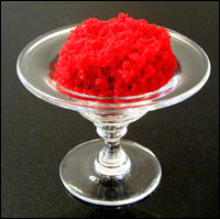 Red Flying Fish Roe <BR>( 8 oz per )